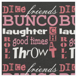 Bunco Tunnelbanan Art Novelty Fabric Tyg