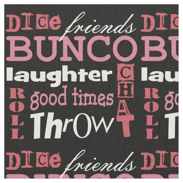 Bunco Tunnelbanan Art Novelty Fabric Tyg (Närbild)