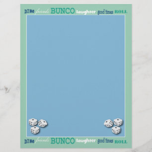 Bunco Tunnelbanan Art Reklamblad