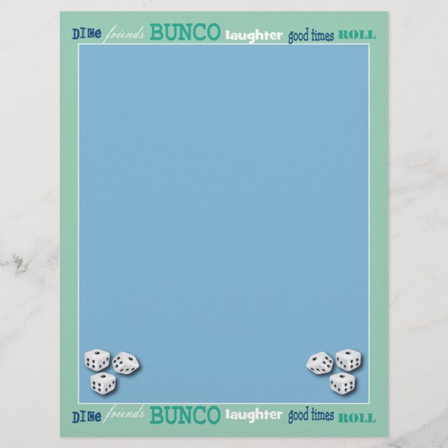Bunco Tunnelbanan Art Reklamblad (Framsidan)