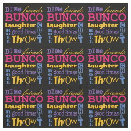 Bunco Tunnelbanan Modern Art Novelty Fabric Tyg