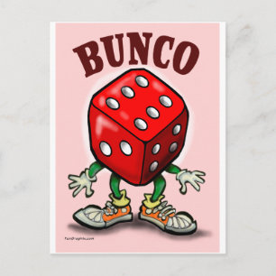 Bunco Vykort