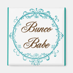buncobabe magnet