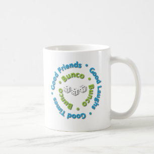 buncobravänner kaffemugg