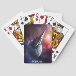 Bund för Antares Casinokort