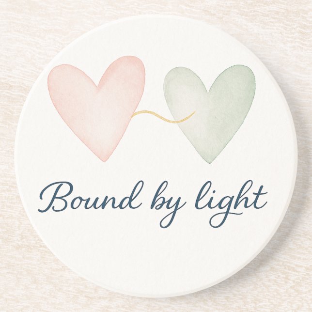Bunden av ljus underlägg (Framsidan)