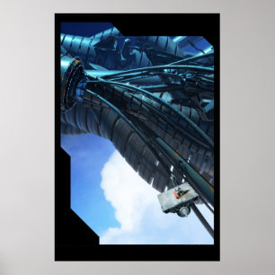 Bunden dröm- Activator Poster