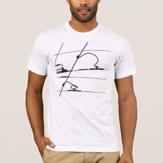 Bunden elkraft t-shirt