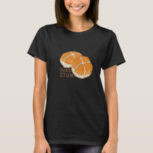 Bunden i mitt tum t shirt
