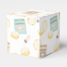 Bunden i Ovens Baby Shower Presentaskar