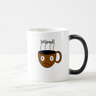 Bunden temperaturkänslig mugg -