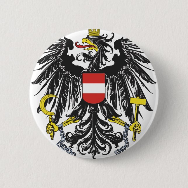Bundesadler Österreich Knapp (Framsida)