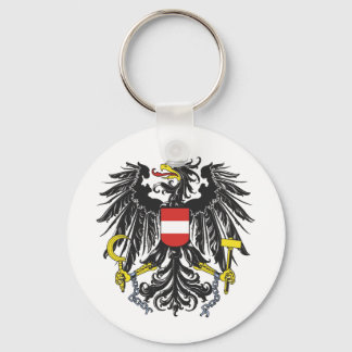Bundesadler Österreich Nyckelring