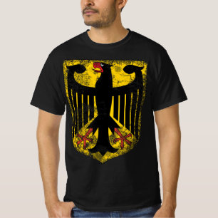 Bundesadler - Tysk örnhärdad T Shirt