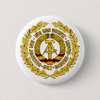 Bundesrepublik Deutschland/East Germany vapensköld