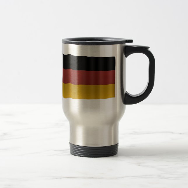 Bundesrepublik Deutschland Resemugg (Höger)