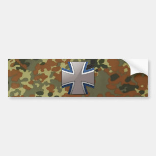 Bundeswehr Bildekal