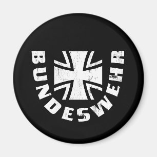 Bundeswehr Deutschland, Luftwaffe, tyskt flygvapen Magnet