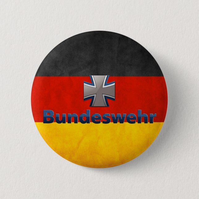 Bundeswehr Emblem Knapp (Framsida)