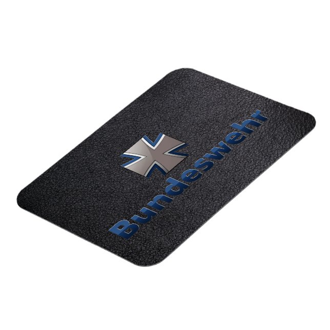 Bundeswehr Emblem Magnet (Vänstra Sidan)
