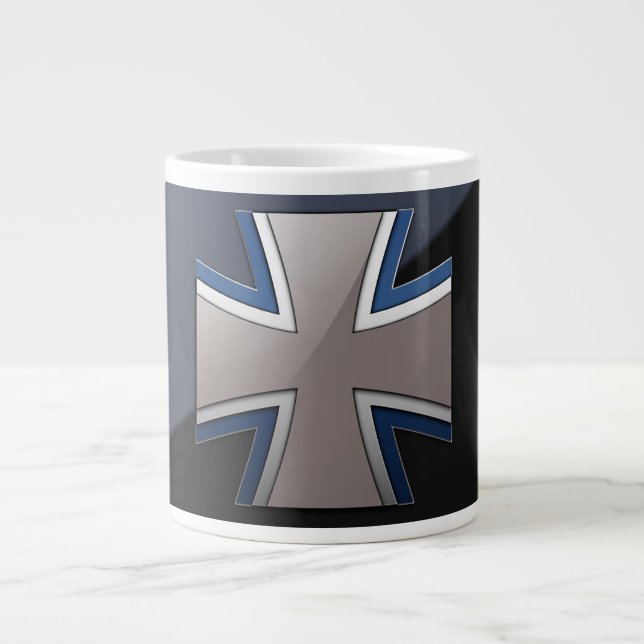 Bundeswehr Jumbo Mugg (Framsidan)