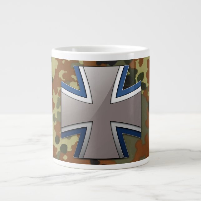 Bundeswehr Jumbo Mugg (Framsidan)