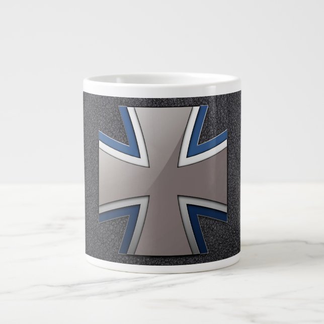 Bundeswehr Jumbo Mugg (Framsidan)
