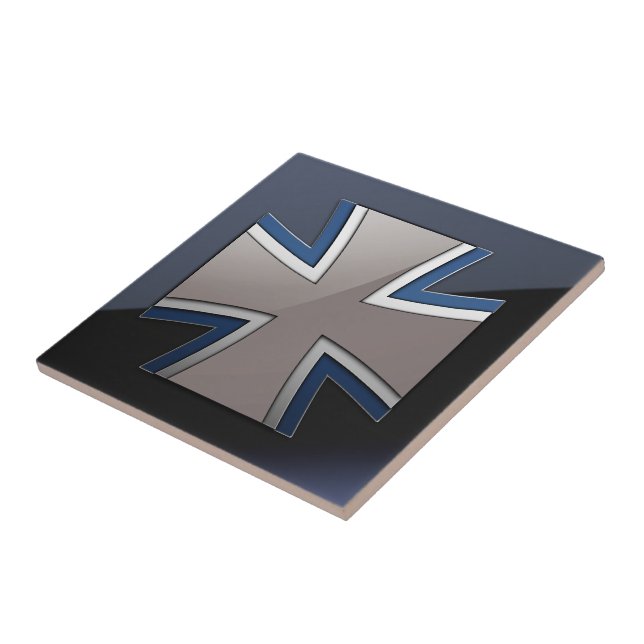 Bundeswehr Kakelplatta (Sidan)
