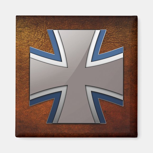 Bundeswehr Magnet (Framsidan)