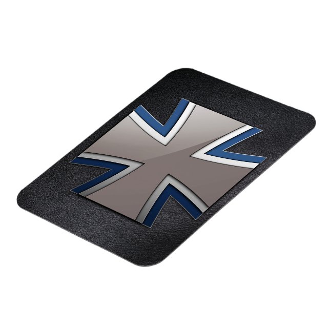 Bundeswehr Magnet (Vänstra Sidan)