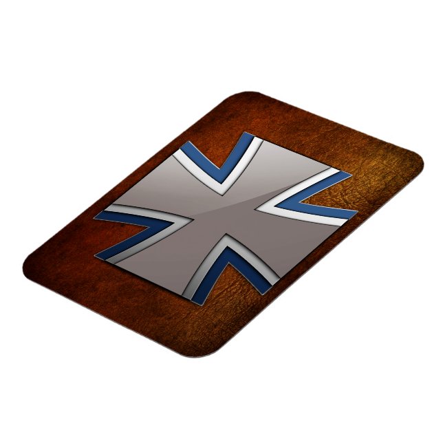 Bundeswehr Magnet (Vänstra Sidan)