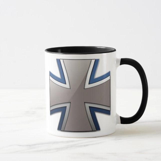 Bundeswehr Mugg (Höger)