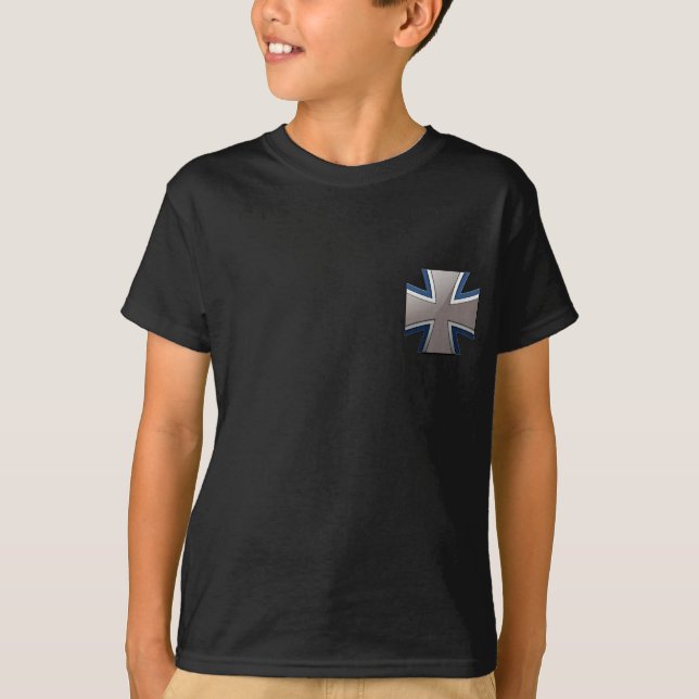 Bundeswehr T-shirt (Framsida)