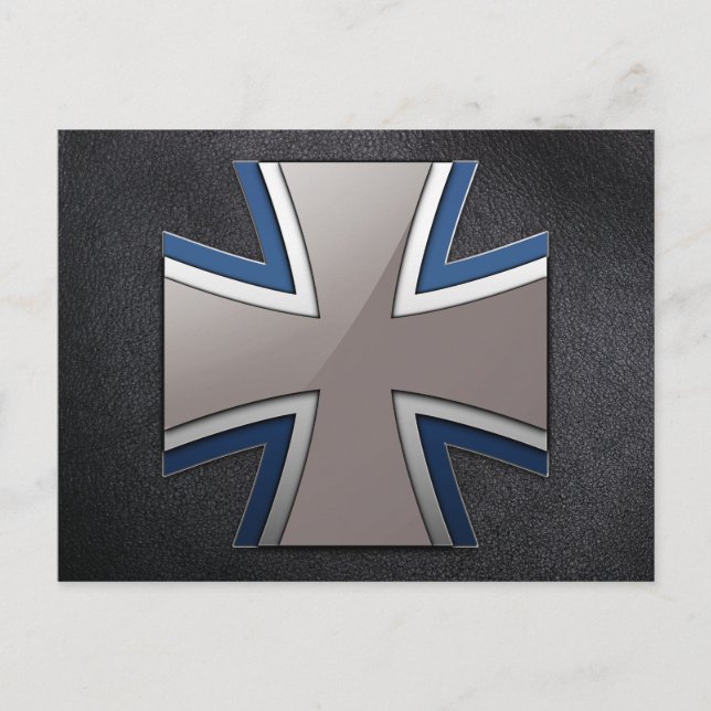 Bundeswehr Vykort (Framsida)