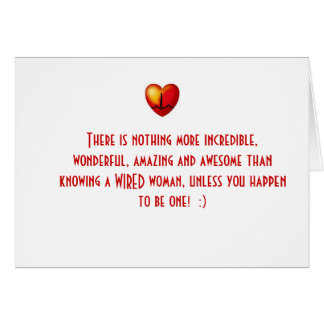 BUNDIT och enormt kort! Hälsningskort