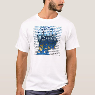 Bundit - vit tee shirt