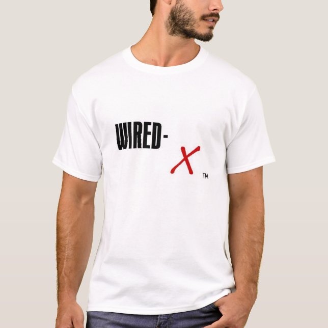 Bundit-x Tee Shirt (Framsida)