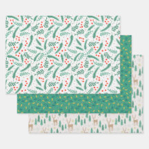 Bundle för Grönt under Bright Jul: Färg Forest Grö