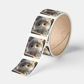 bundle of joy fyrkantigt klistermärke