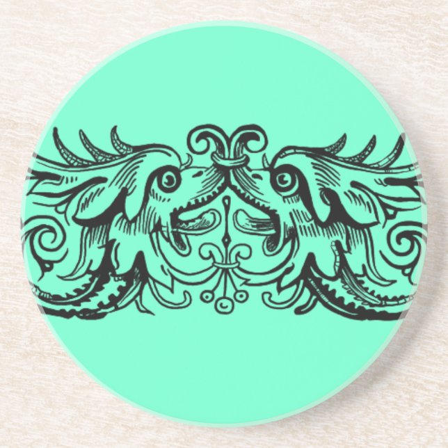 Bundmonster Underlägg Sandsten (Framsidan)