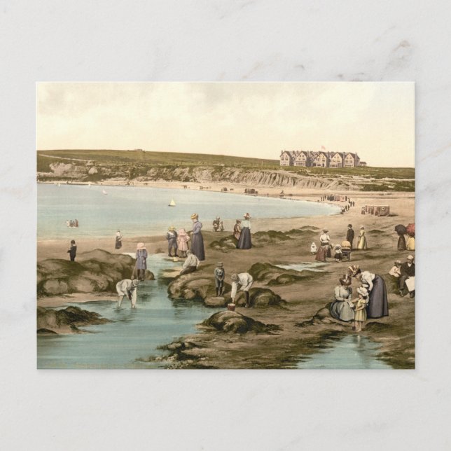 Bundoran, Donegal Vykort (Framsida)