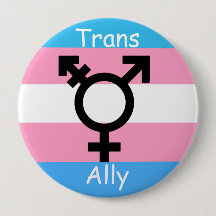 Bundsförvant för medvetenhet för Transgender för