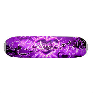 Bundsförvant Skateboard Bräda 21,5 Cm