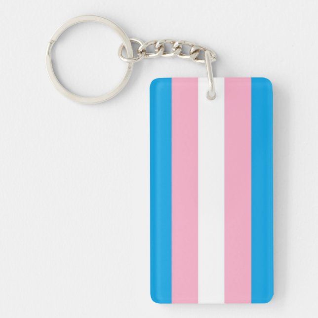 bundsförvanter för trans. för trans.-prideflagga (Framsidan)