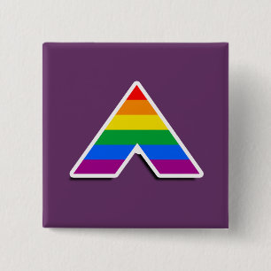 BUNDSFÖRVANTSYMBOL 3D KNAPP