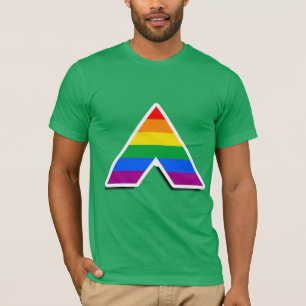 BUNDSFÖRVANTSYMBOL 3D TEE SHIRT