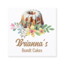 Bundt Cake Bakery