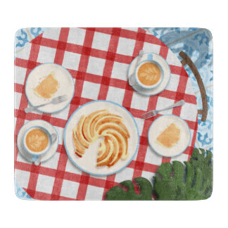 Bundt kummel och kaffe för två