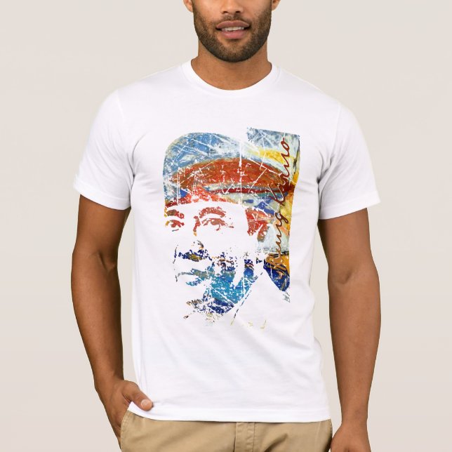Bung Karno B Tee (Framsida)