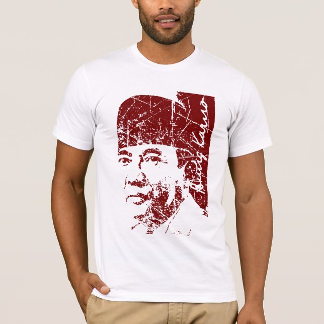 Bung Karno D Tee (Framsida)